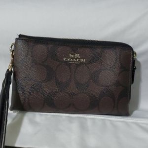 Coach Wallet Wristlet